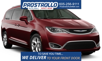 2020 CHRYSLER PACIFICA